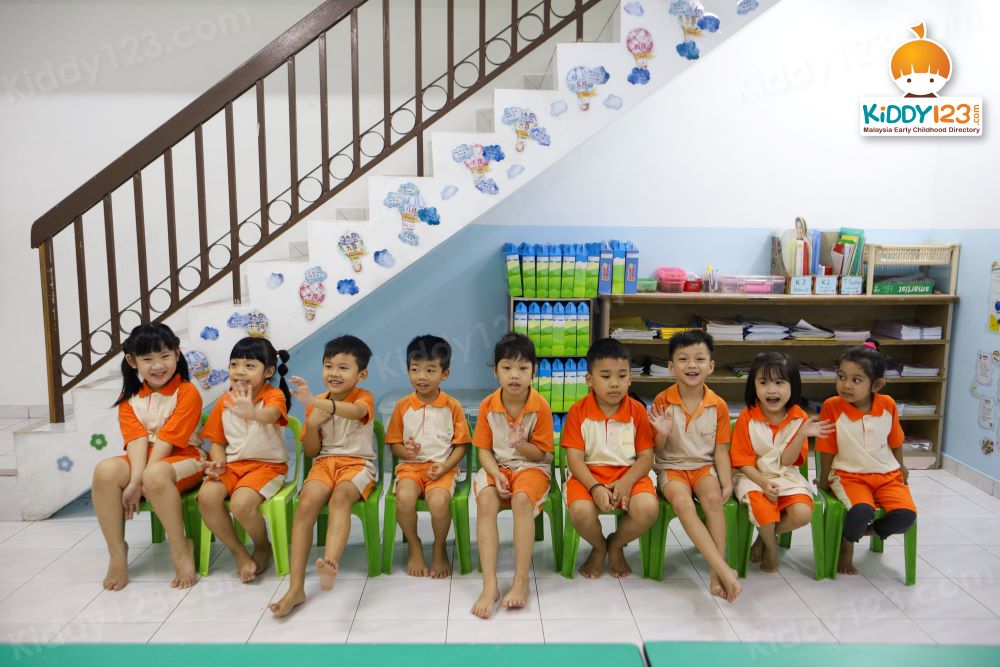 Happy Villa Kindergarten, Taman Bukit Indah, Johor Bahru