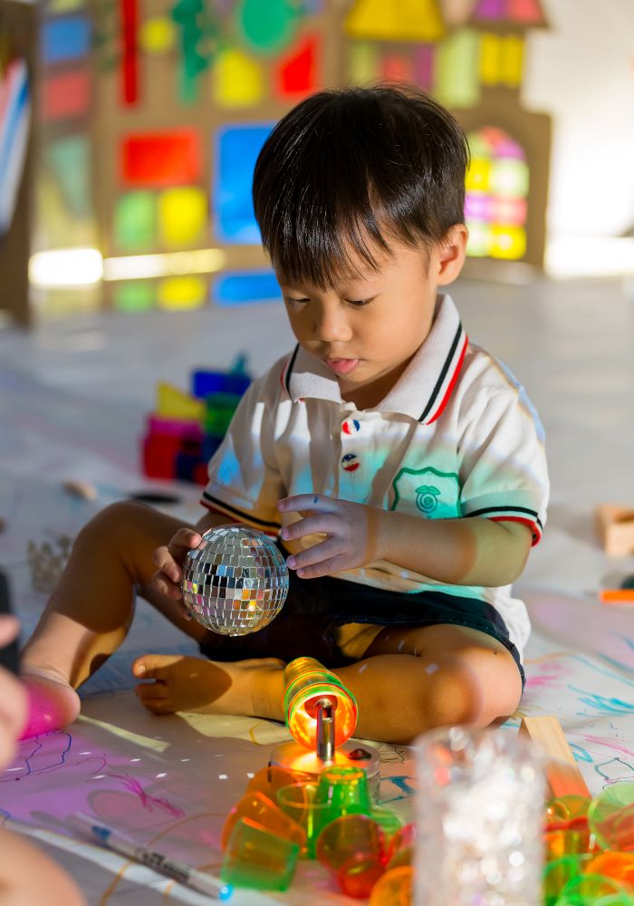 InspiraSeed Kindergarten, Bandar Puteri, Puchong