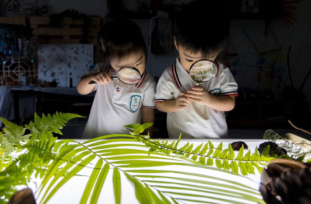 InspiraSeed Kindergarten, Bandar Puteri, Puchong