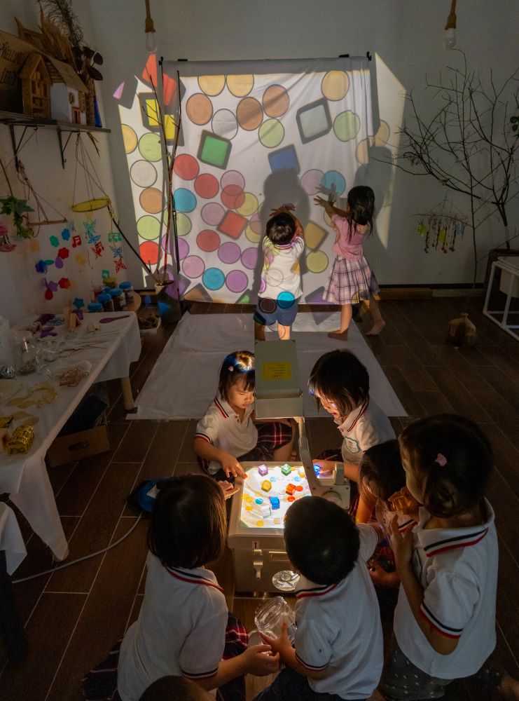 InspiraSeed Kindergarten, Bandar Puteri, Puchong