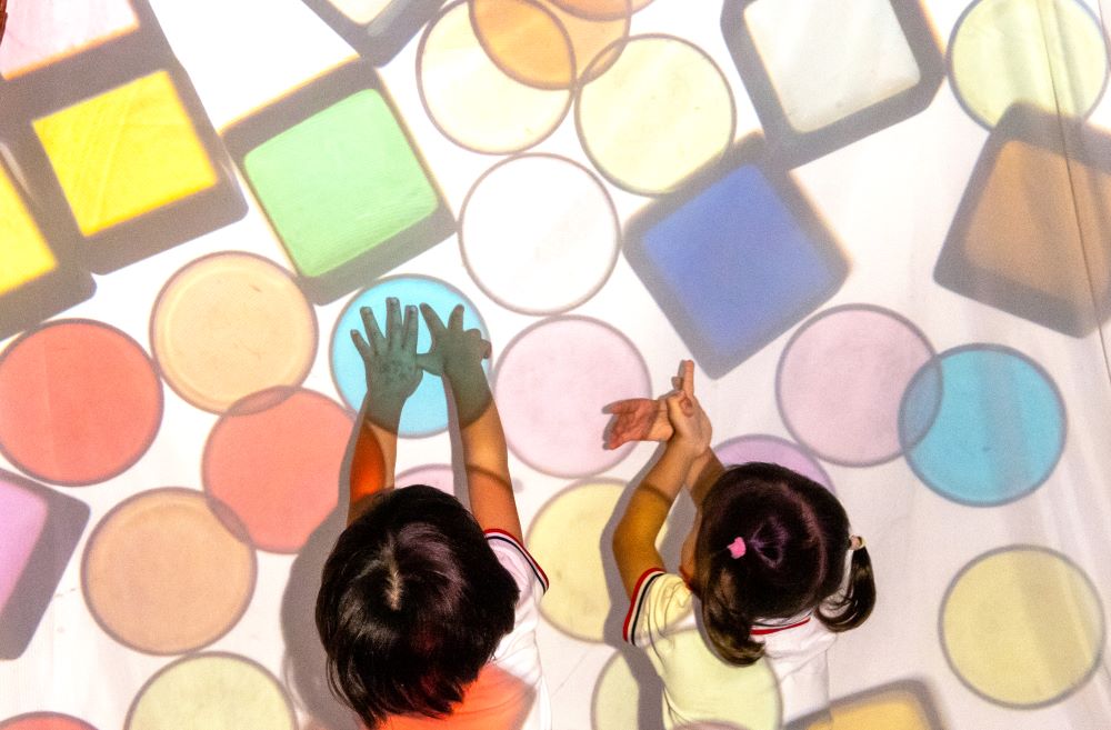 InspiraSeed Kindergarten, Bandar Puteri, Puchong