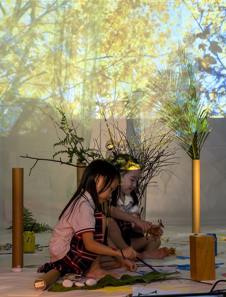 InspiraSeed Kindergarten, Bandar Puteri, Puchong