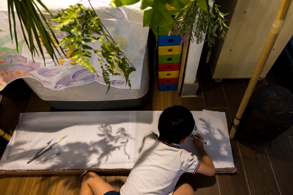 InspiraSeed Kindergarten, Bandar Puteri, Puchong