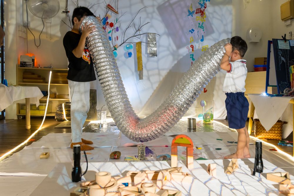 InspiraSeed Kindergarten, Bandar Puteri, Puchong