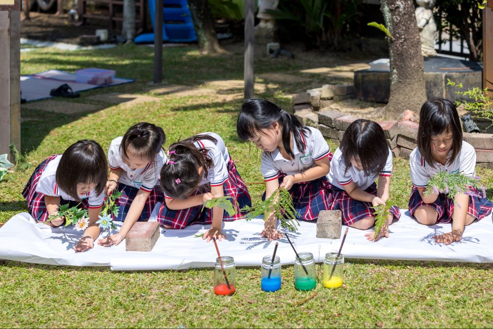 InspiraSeed Kindergarten, Bandar Puteri, Puchong