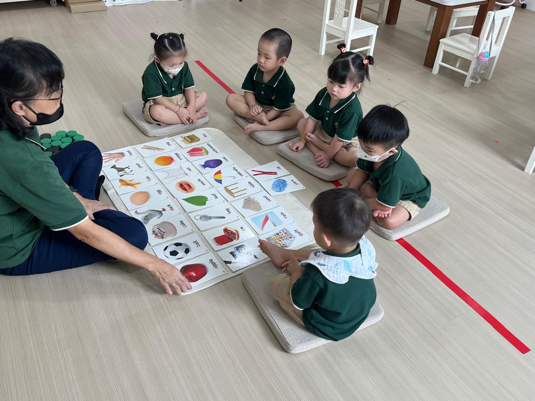 Gem Preschool, Pekan Nanas (Tadika Estetika), Johor Bahru