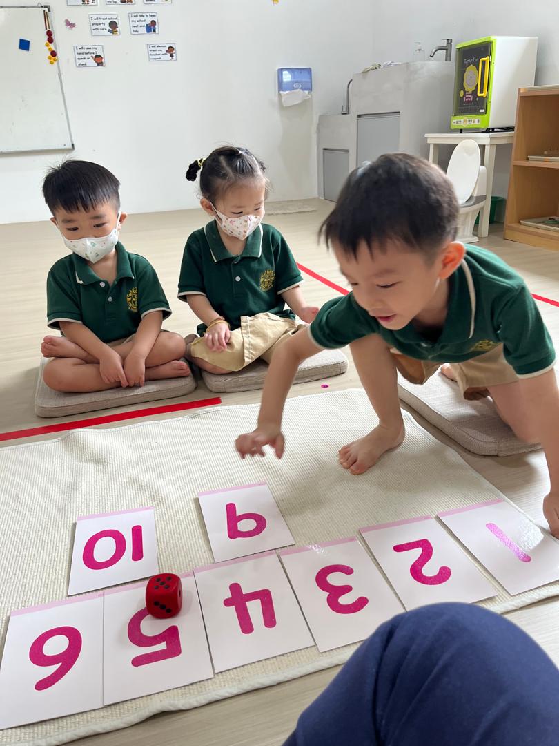 Gem Preschool, Pekan Nanas (Tadika Estetika), Johor Bahru