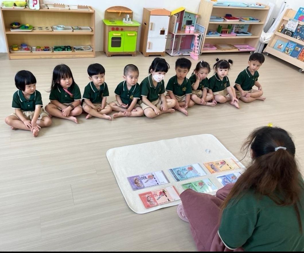 Gem Preschool, Pekan Nanas (Tadika Estetika), Johor Bahru