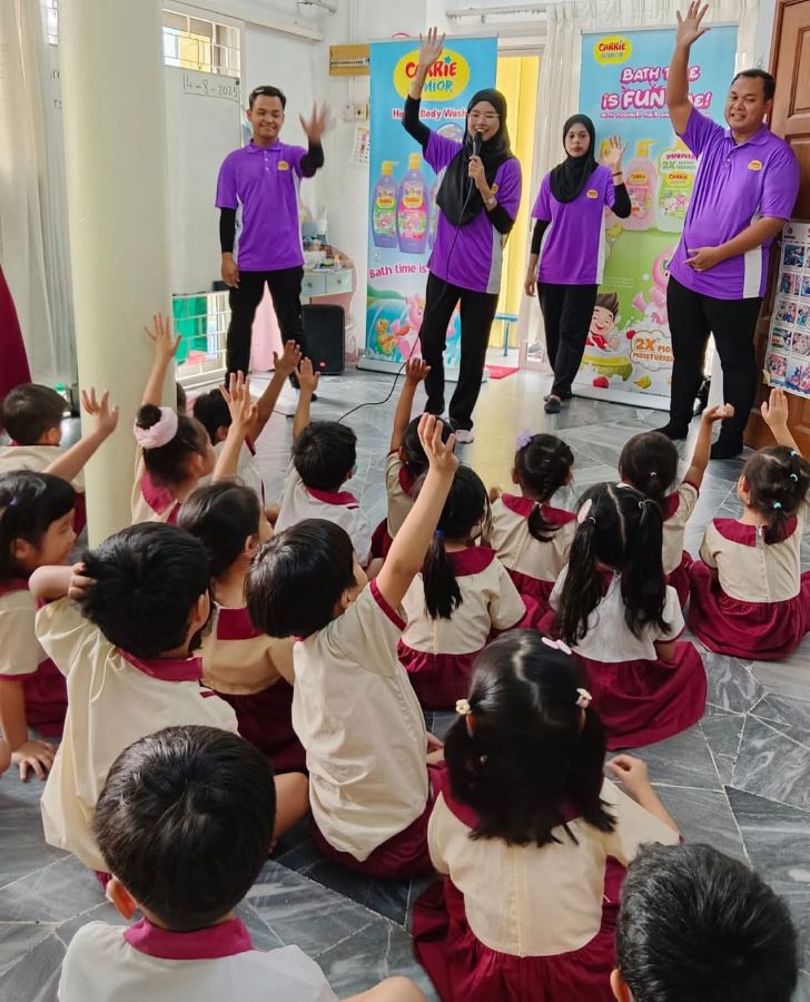 Tadika Anak Manis, USJ 12, Subang Jaya