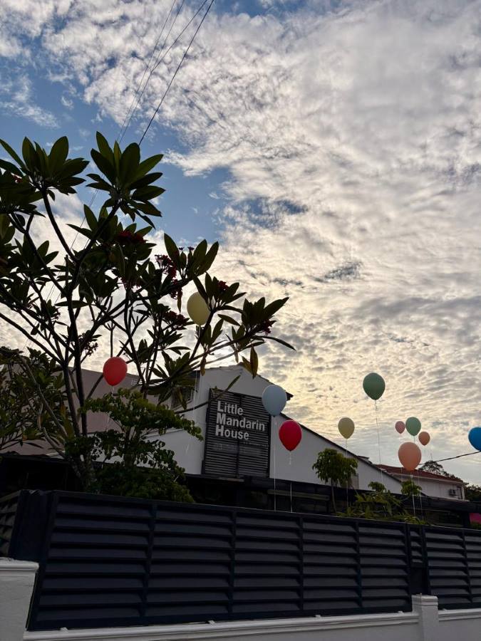 Little Mandarin House, Bangsar Park, Bangsar