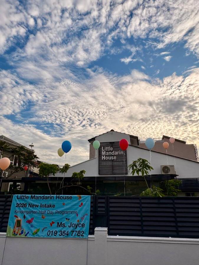 Little Mandarin House, Bangsar Park, Bangsar