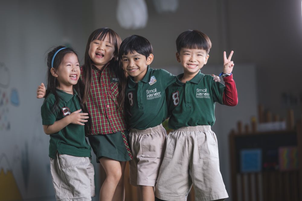 Small Wonder Malaysia, TTDI (Formerly The children’s house, TTDI)