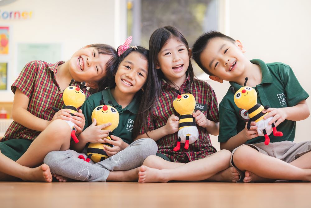 Small Wonder Malaysia, TTDI (Formerly The children’s house, TTDI)