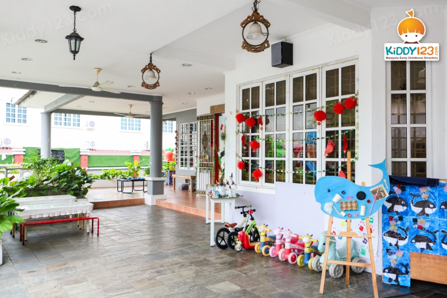 Kingsbee Preschool, Taman Midah (Cheras, Kuala Lumpur)