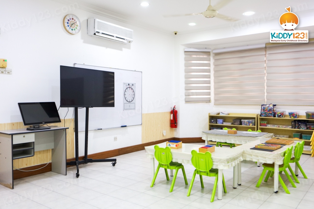 Kingsbee Preschool, Taman Midah (Cheras, Kuala Lumpur)