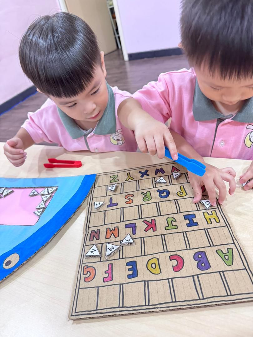Casa Bambini Early Childcare Centre, Sunway Nexis