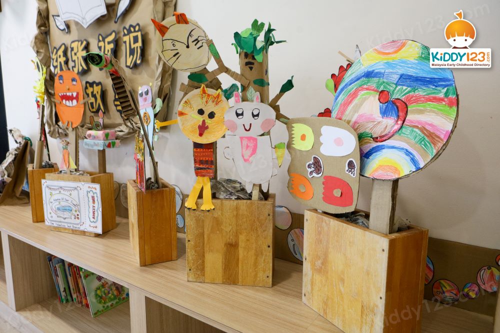 Small Wonder Malaysia, Eco Ardence, Setia Alam