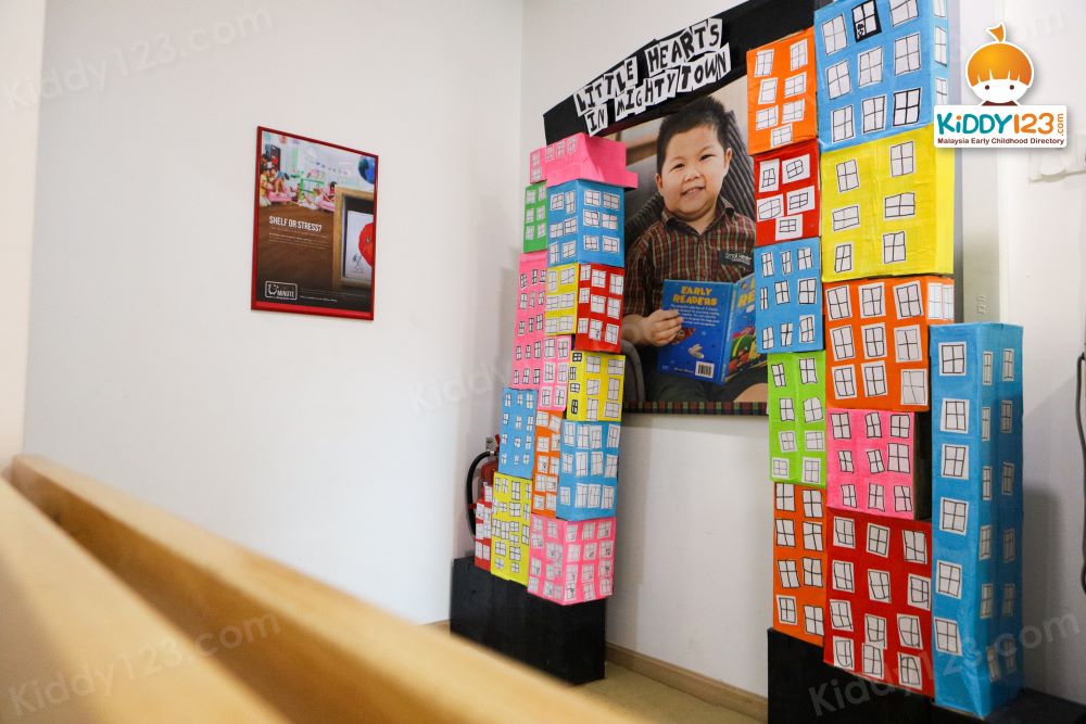 Small Wonder Malaysia, Eco Ardence, Setia Alam