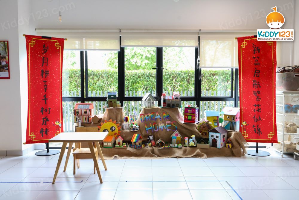 Small Wonder Malaysia, Eco Ardence, Setia Alam