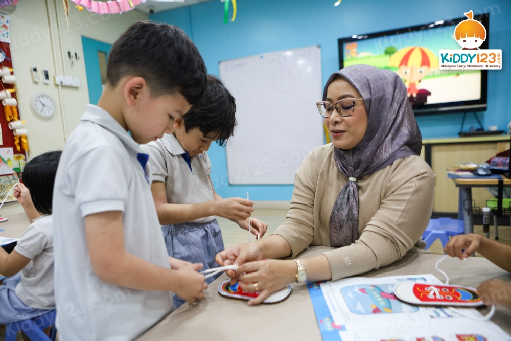 Krisaliz Kindergarten, TTDI
