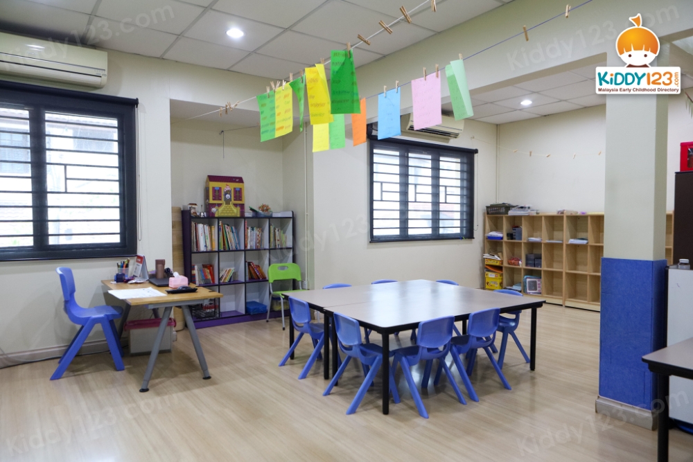 Krisaliz Kindergarten, TTDI
