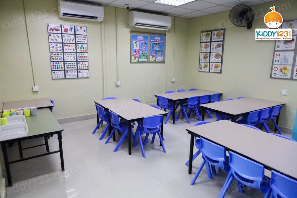 Krisaliz Kindergarten, TTDI