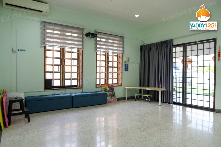 AvidAscent Enrichment Centre for Special Needs, Section 17, Petaling Jaya