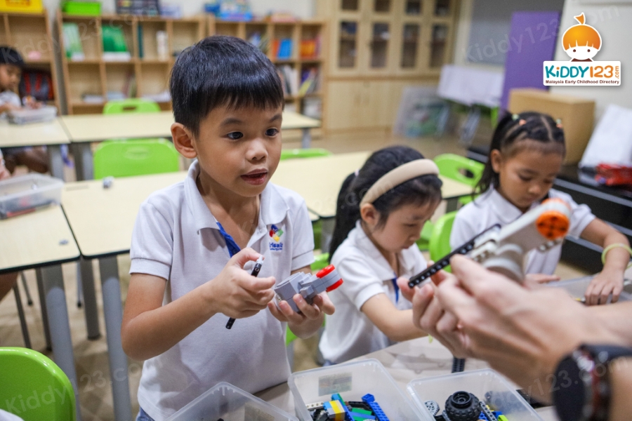 Krisaliz Kindergarten, TTDI