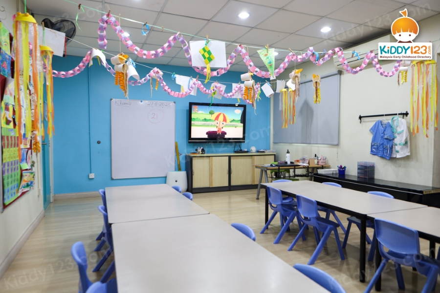 Krisaliz Kindergarten, TTDI