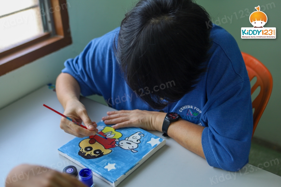 AvidAscent Enrichment Centre for Special Needs, Section 17, Petaling Jaya