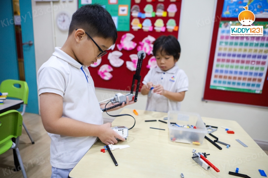 Krisaliz Kindergarten, TTDI