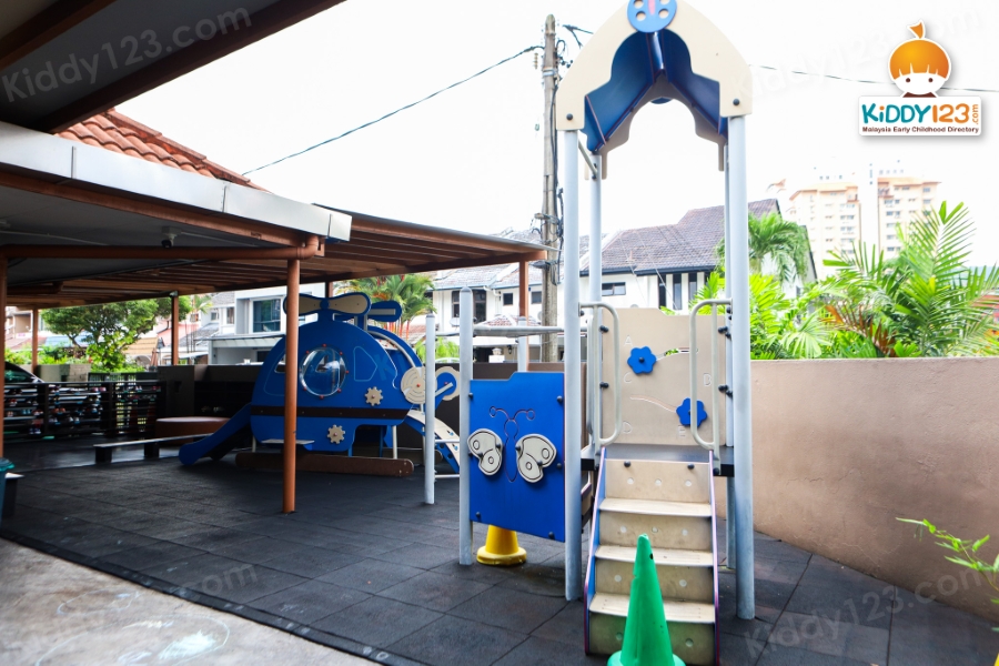 Krisaliz Kindergarten, TTDI