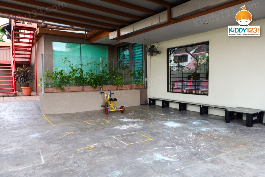 Krisaliz Kindergarten, TTDI