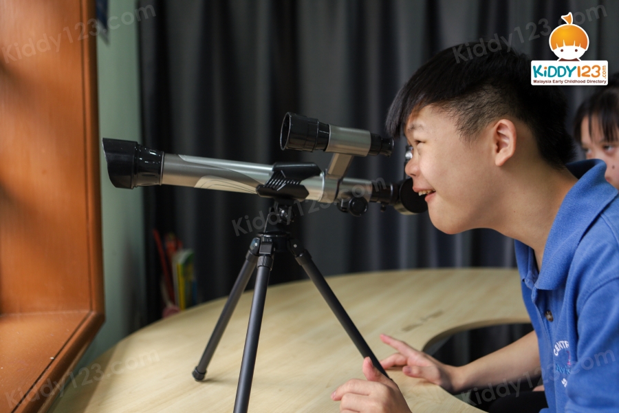 AvidAscent Enrichment Centre for Special Needs, Section 17, Petaling Jaya