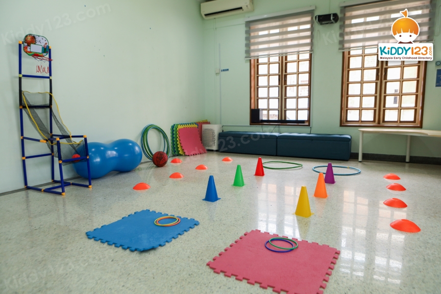 AvidAscent Enrichment Centre for Special Needs, Section 17, Petaling Jaya