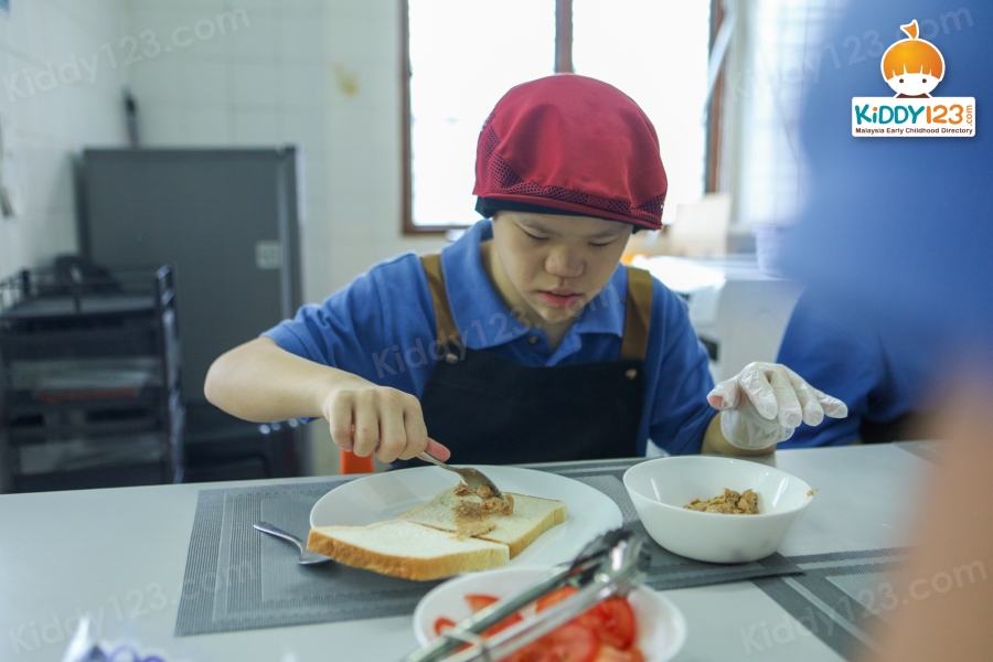 AvidAscent Enrichment Centre for Special Needs, Section 17, Petaling Jaya