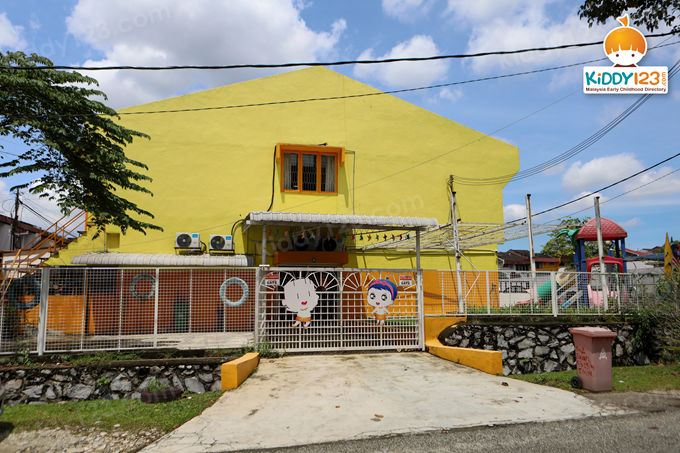 3Q MRC Toddlers Taman Mayang Jaya, PJ