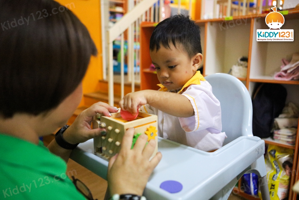 3Q MRC Toddlers Taman Mayang Jaya, PJ
