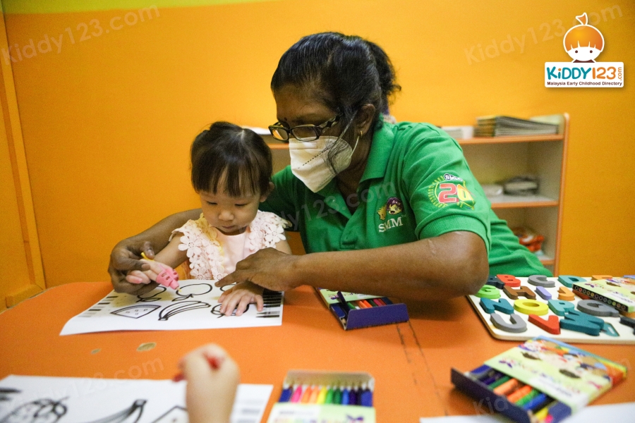 3Q MRC Toddlers Taman Mayang Jaya, PJ