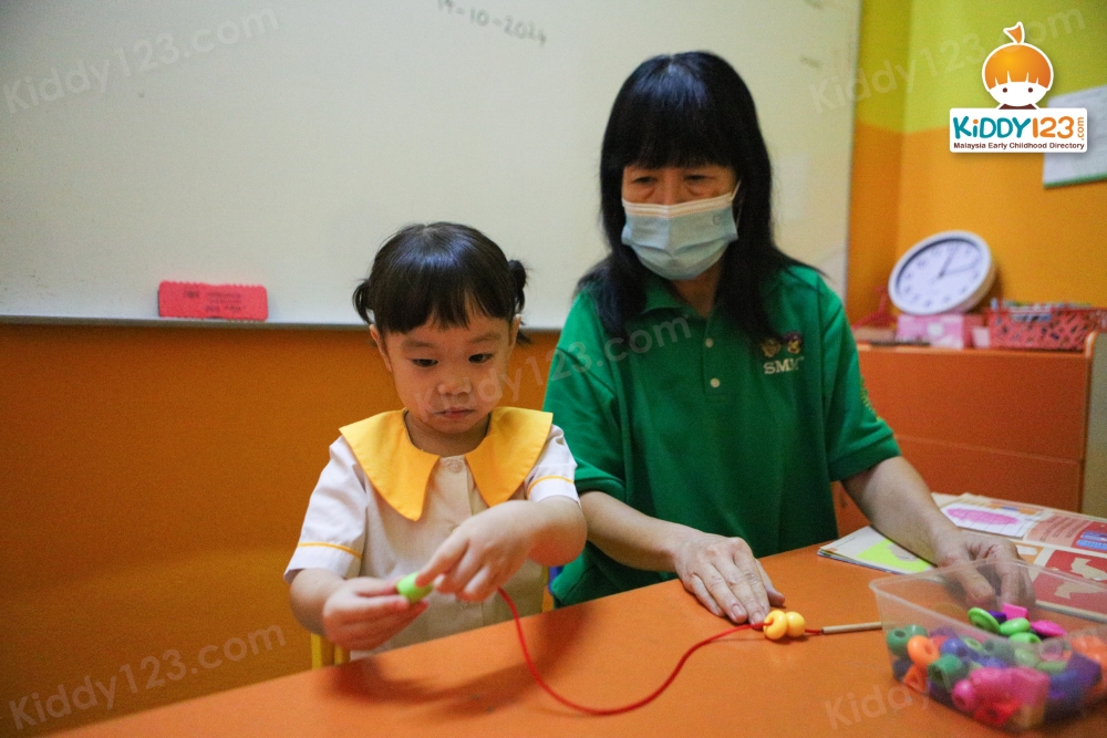 3Q MRC Toddlers Taman Mayang Jaya, PJ