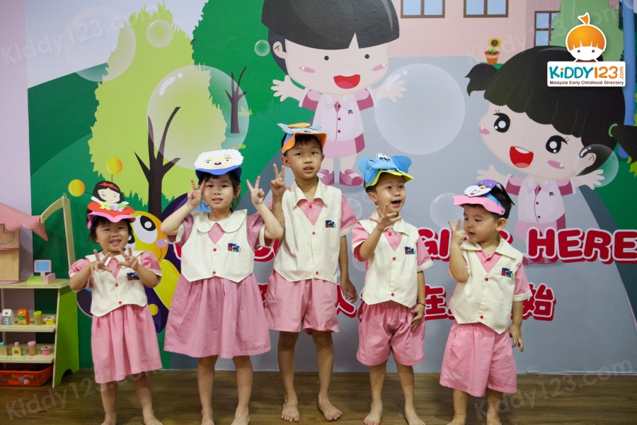 MRC Kids Farlim