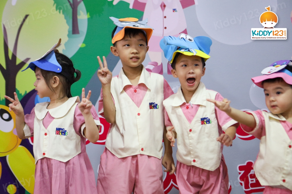 MRC Kids Farlim