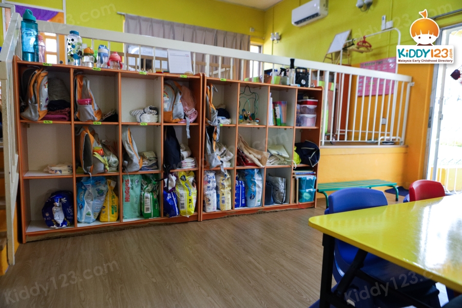 3Q MRC Toddlers Taman Mayang Jaya, PJ