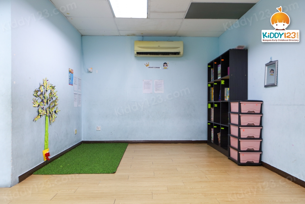 MRC JSP Taman Mayang Jaya, PJ