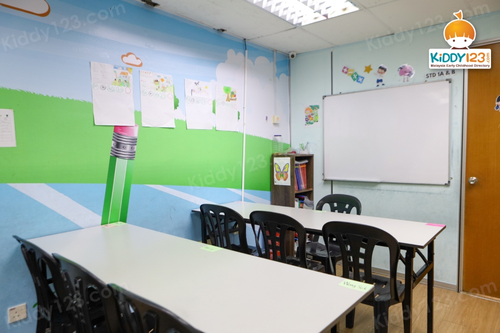 MRC JSP Taman Mayang Jaya, PJ