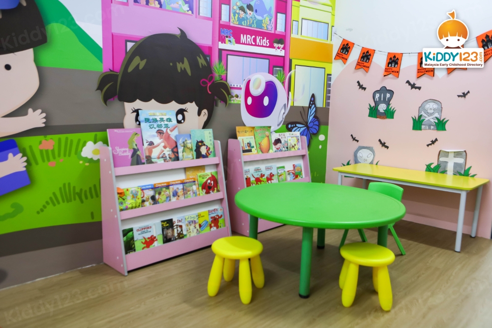 MRC Kids Taman Ehsan, Kepong