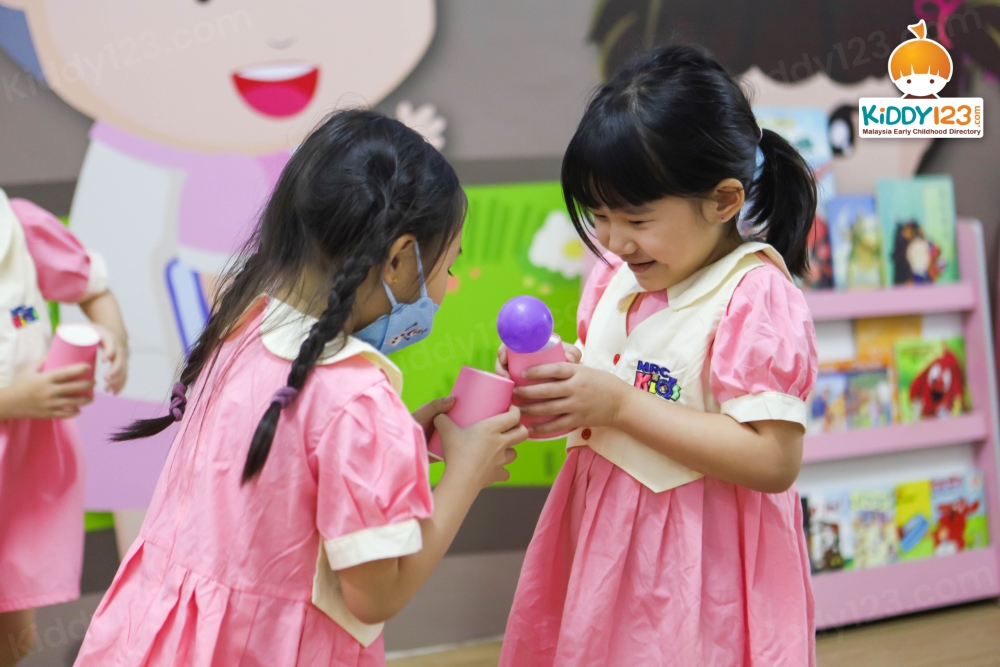 MRC Kids Taman Ehsan, Kepong