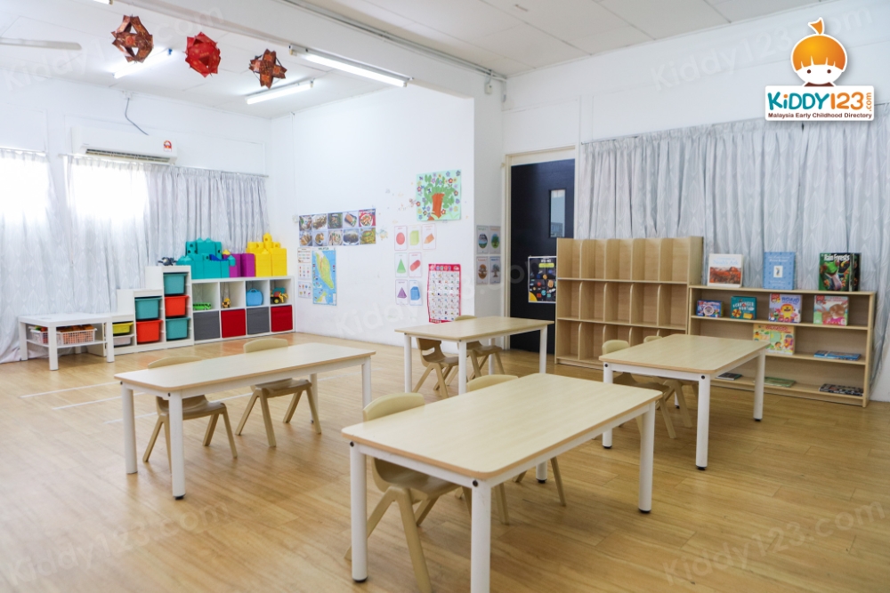 StartRight Preschool, Subang Jaya