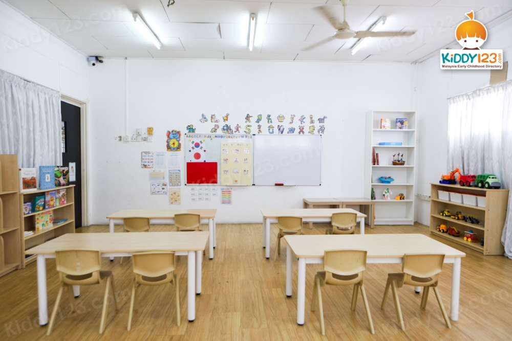 StartRight Preschool, Subang Jaya