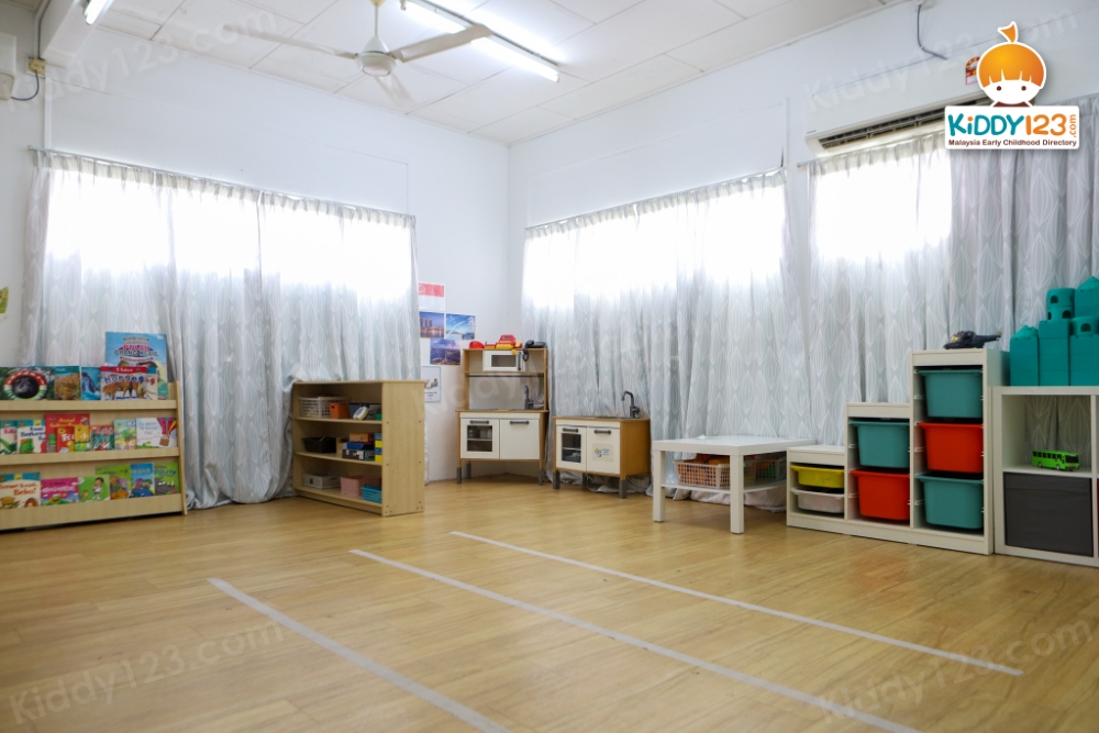 StartRight Preschool, Subang Jaya